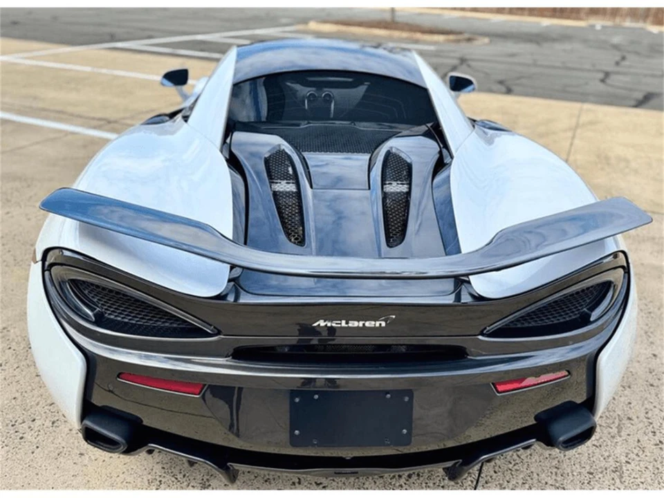 2017 McLaren 570S - Image 6 of 24