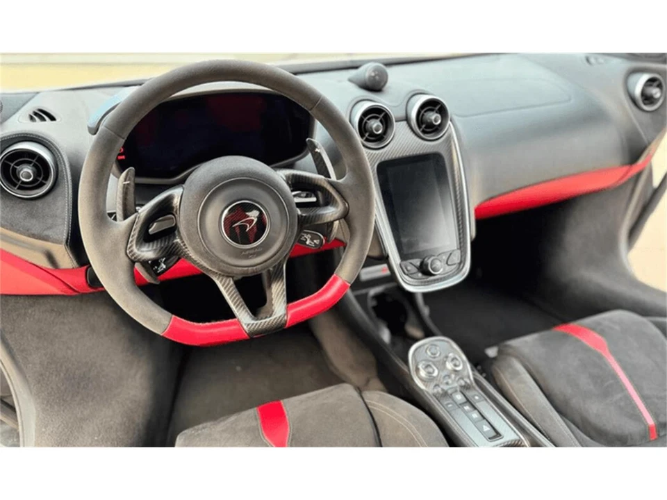 2017 McLaren 570S - Image 18 of 24
