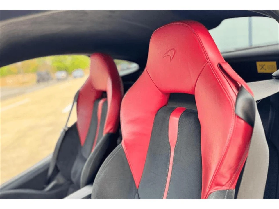 2017 McLaren 570S - Image 24 of 24