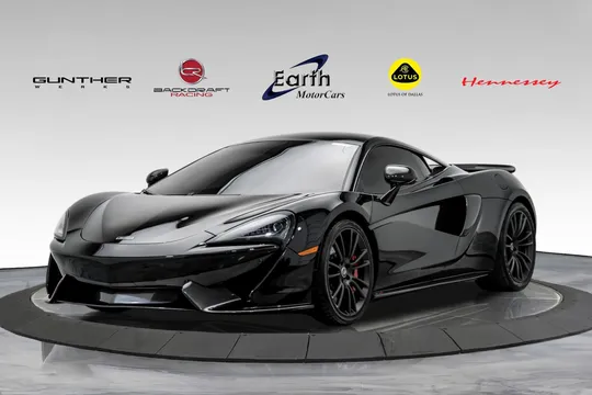 2017 McLaren 570S