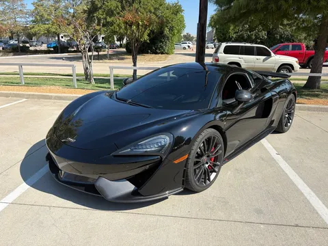 2017 McLaren 570S