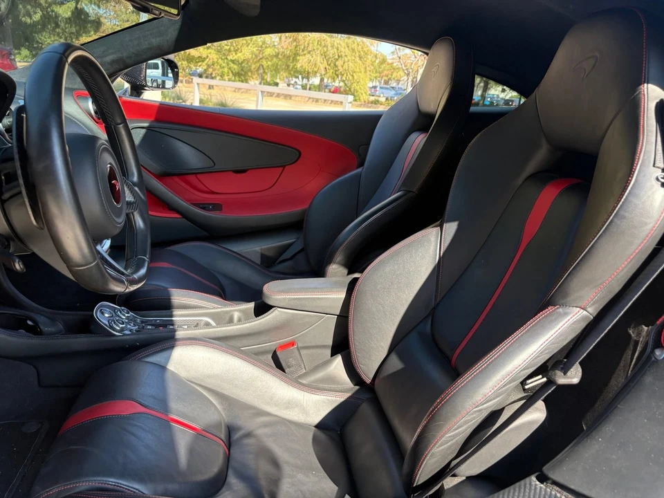 2017 McLaren 570S - Image 8 of 8