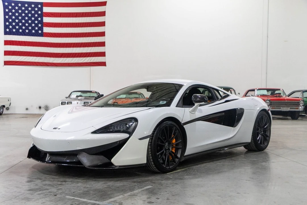 2017 McLaren 570S - Image 3 of 21