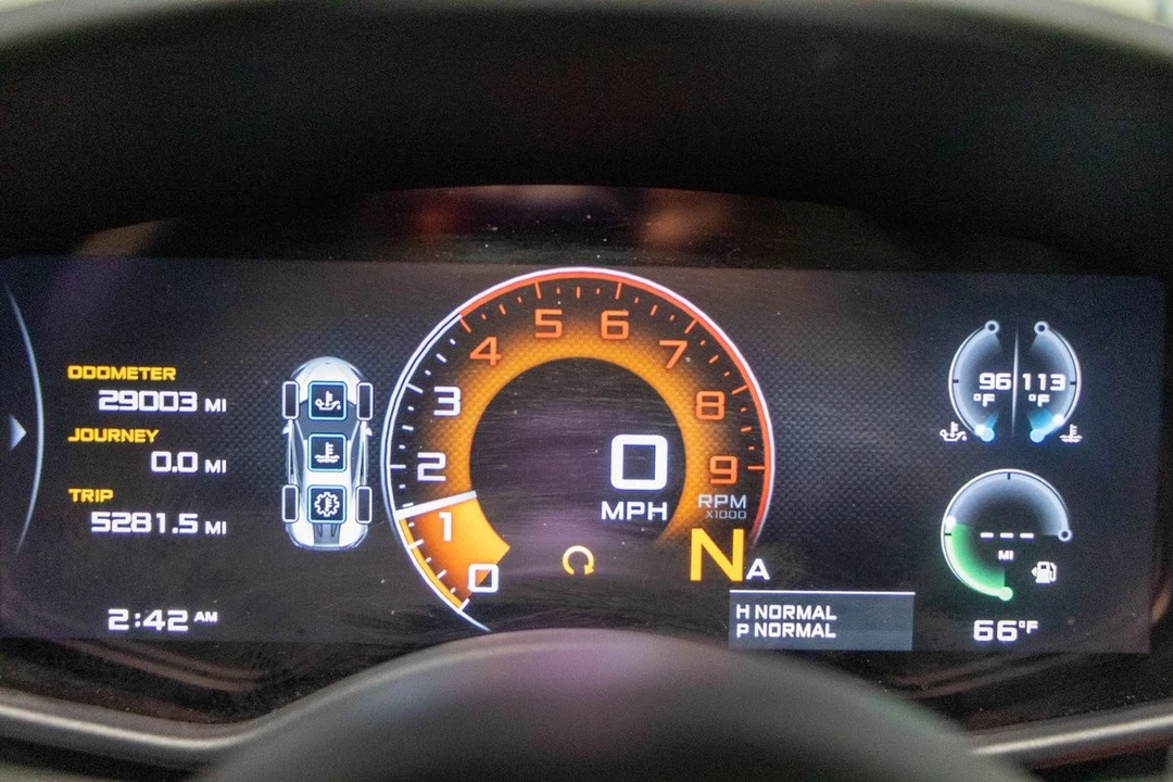 2017 McLaren 570S - Image 12 of 21