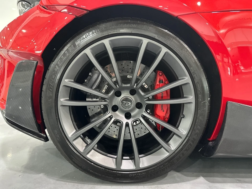 2017 McLaren 570S - Image 25 of 31