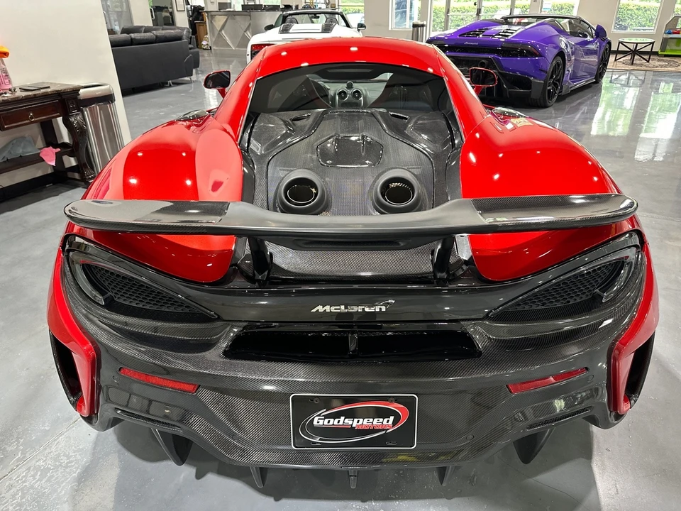 2017 McLaren 570S - Image 31 of 31