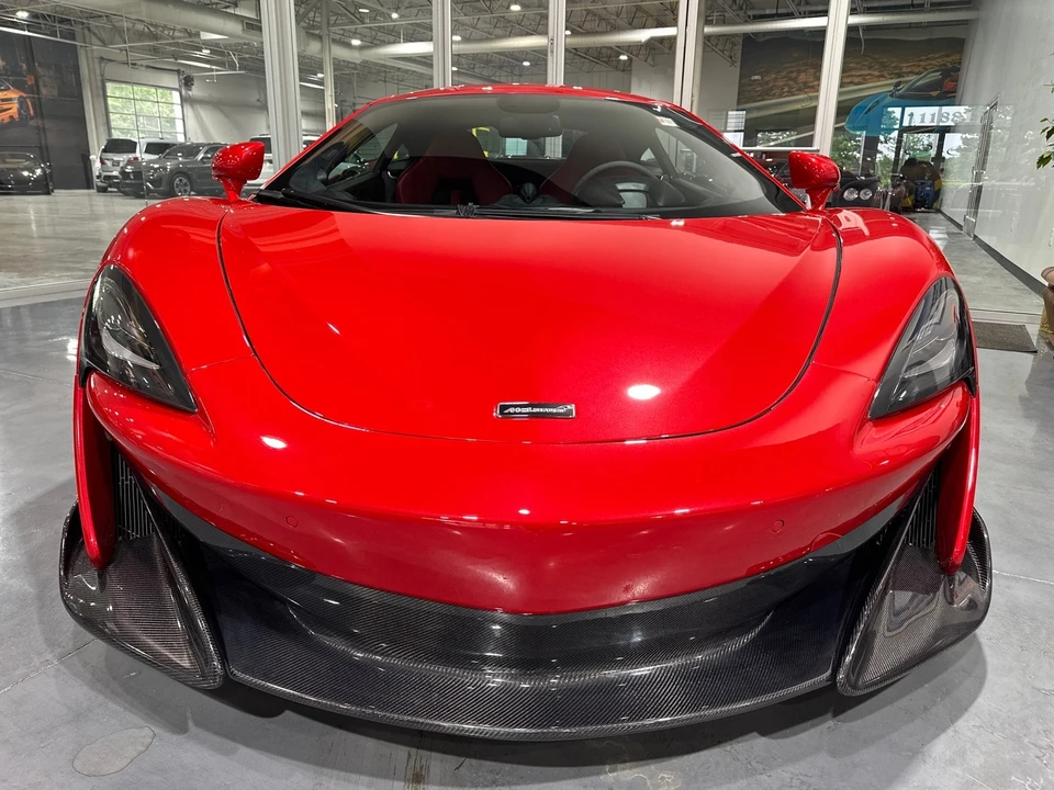 2017 McLaren 570S - Image 17 of 31