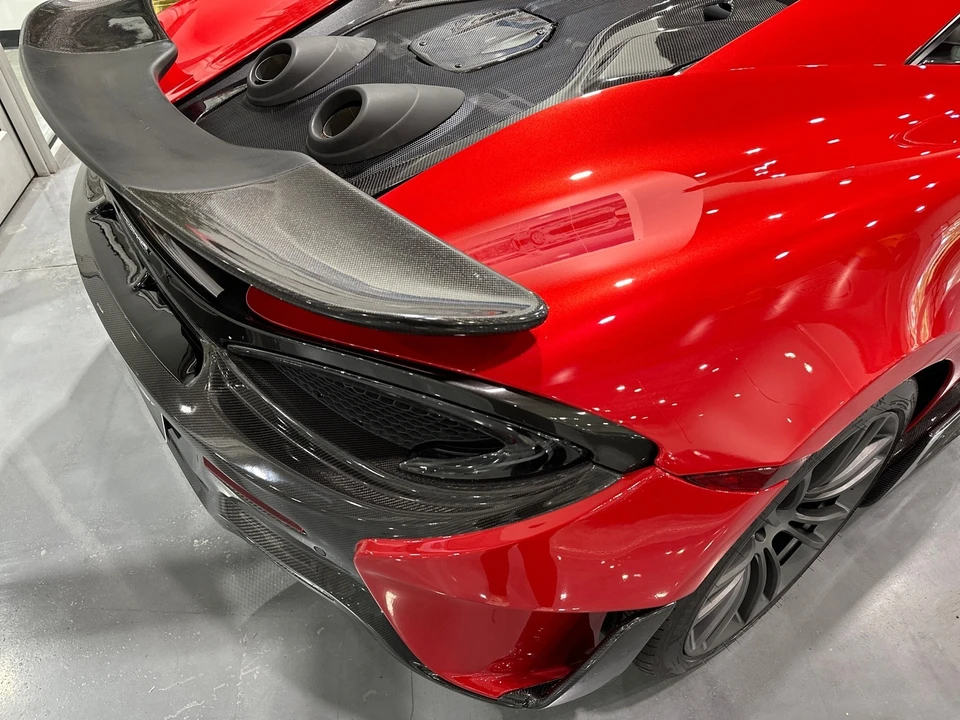2017 McLaren 570S - Image 30 of 31