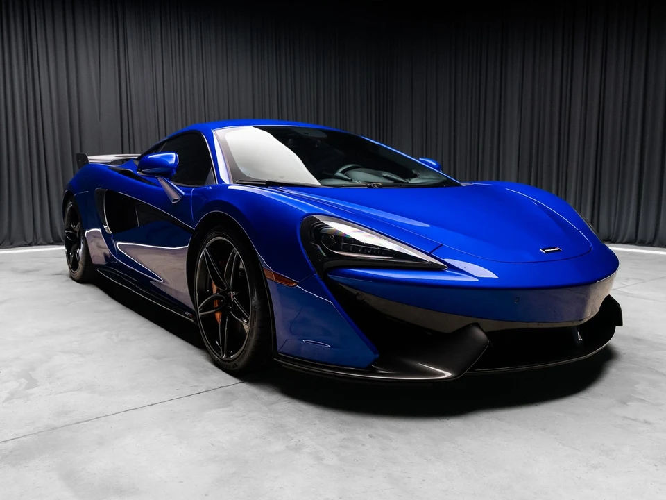2017 McLaren 570S - Image 18 of 31