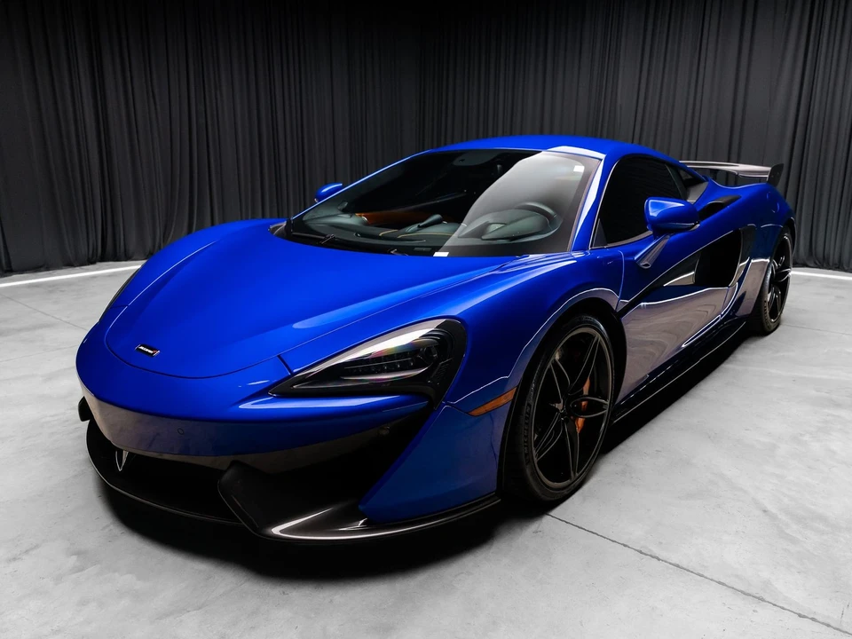 2017 McLaren 570S - Image 11 of 31