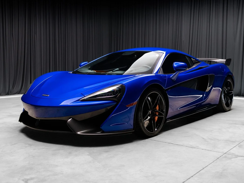 2017 McLaren 570S - Image 23 of 31