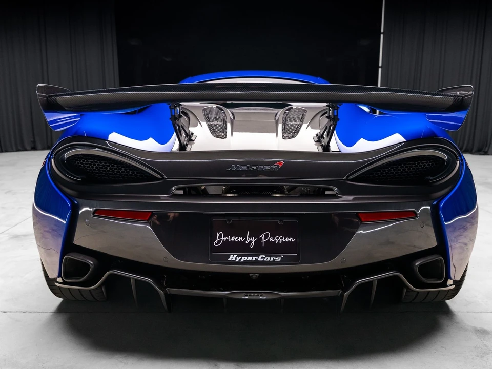 2017 McLaren 570S - Image 31 of 31