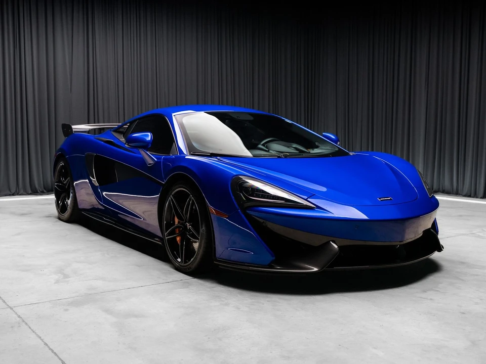 2017 McLaren 570S - Image 17 of 31
