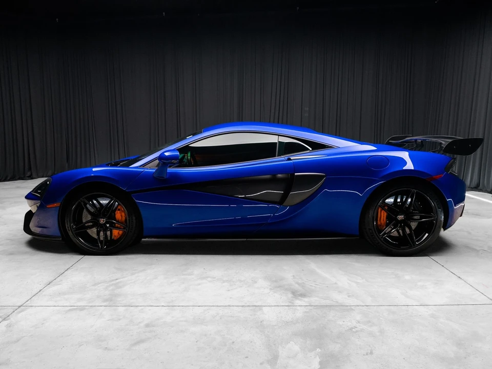 2017 McLaren 570S - Image 12 of 21