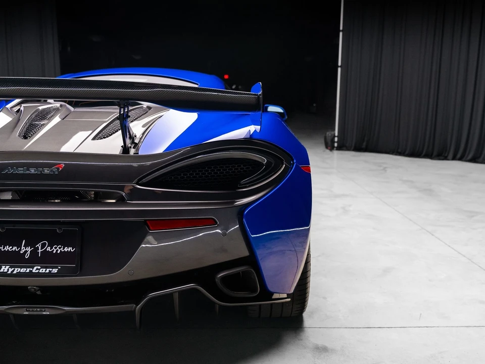 2017 McLaren 570S - Image 30 of 31