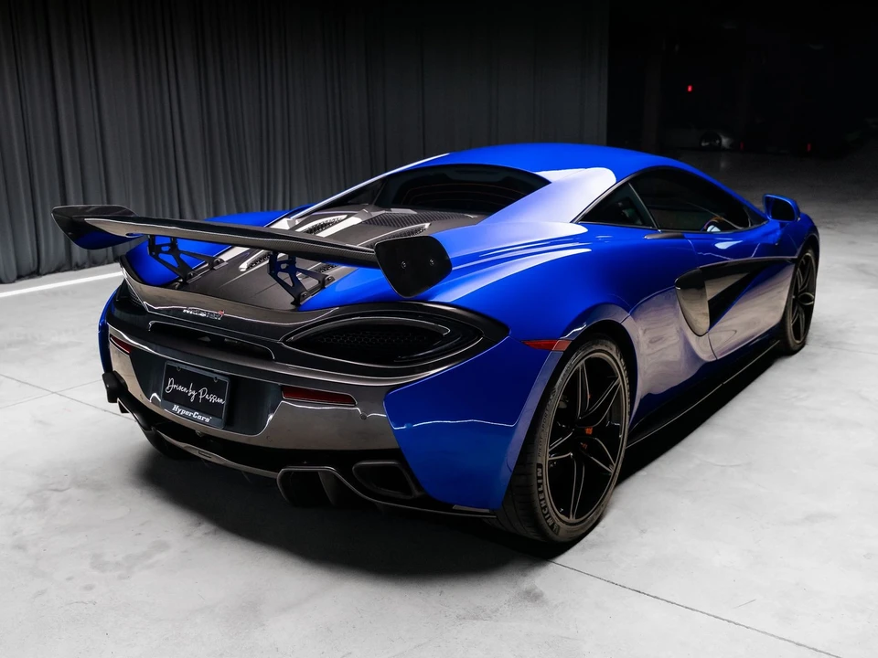 2017 McLaren 570S - Image 4 of 31