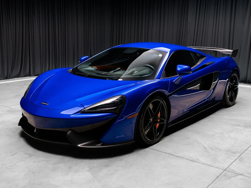 2017 McLaren 570S - Image 22 of 31