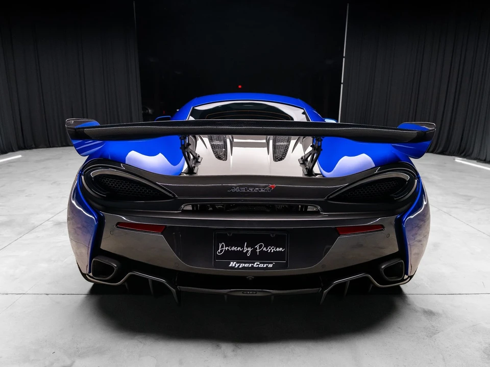 2017 McLaren 570S - Image 14 of 31