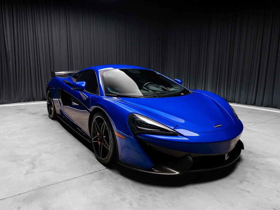2017 McLaren 570S - Image 9 of 31