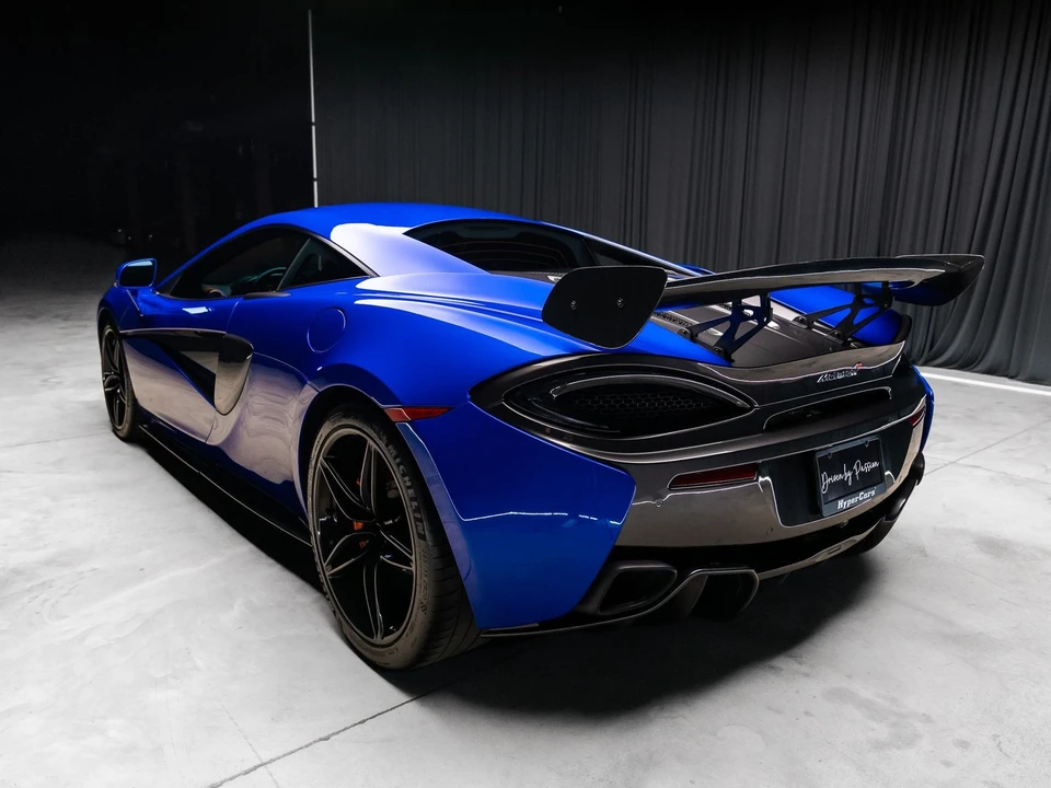 2017 McLaren 570S - Image 13 of 31