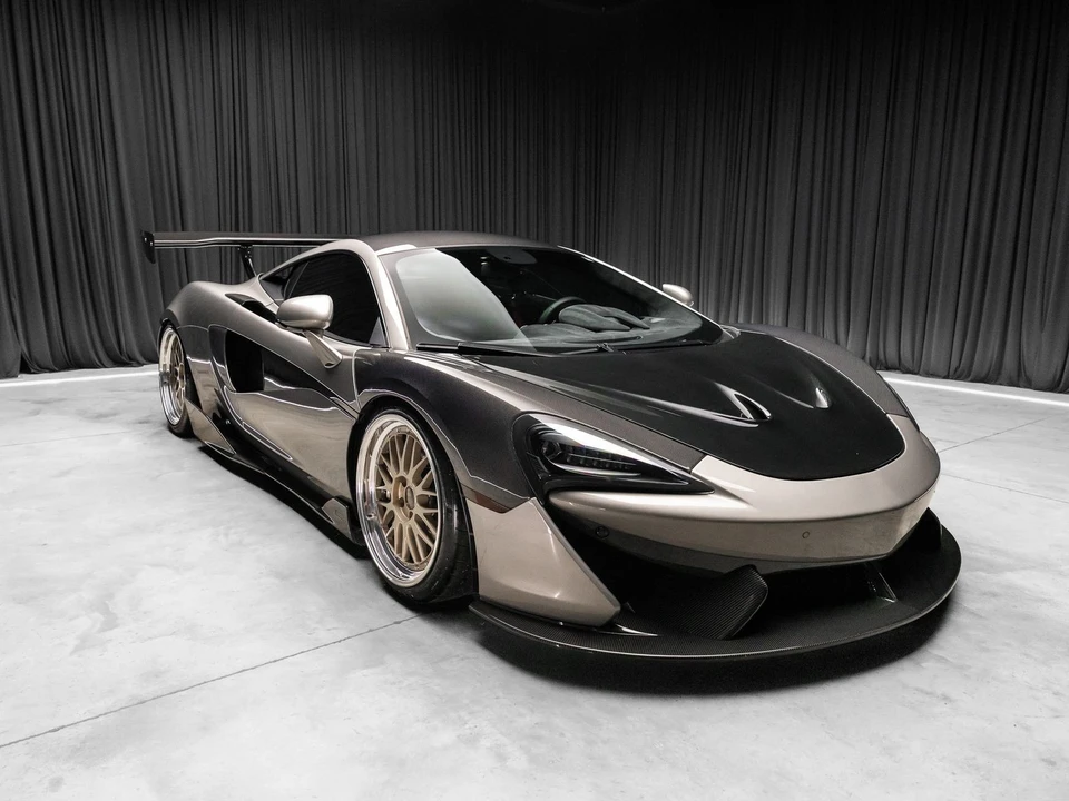 2017 McLaren 570S - Image 9 of 31