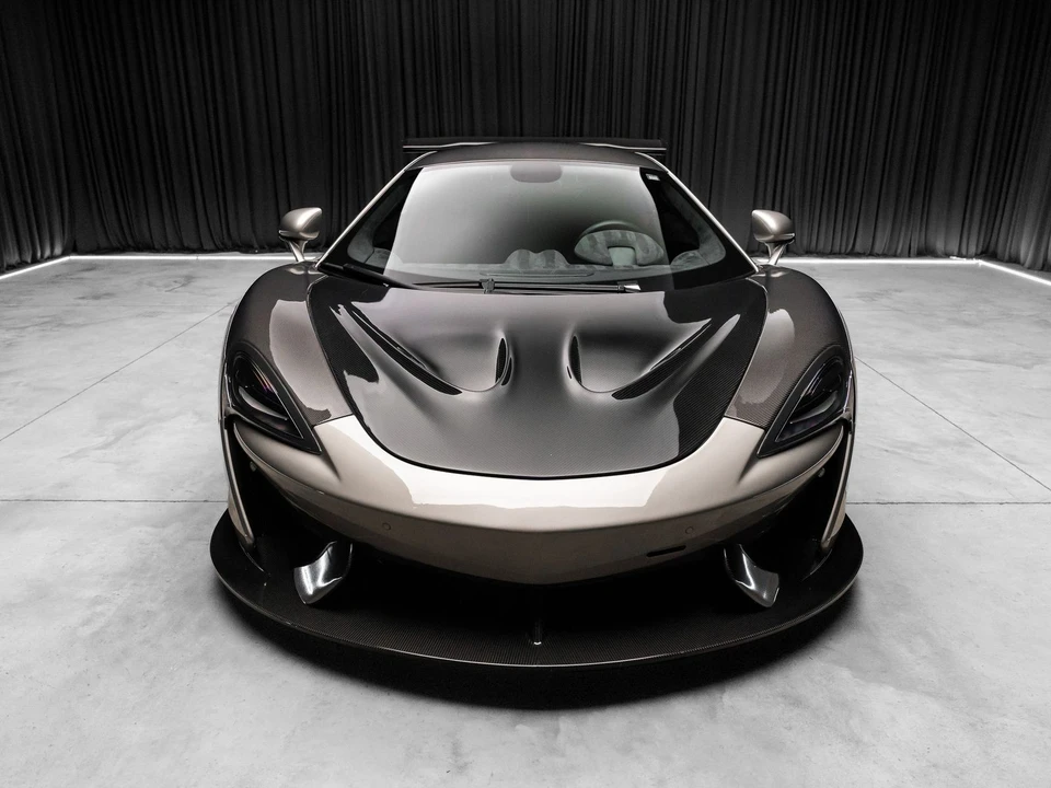 2017 McLaren 570S - Image 10 of 31