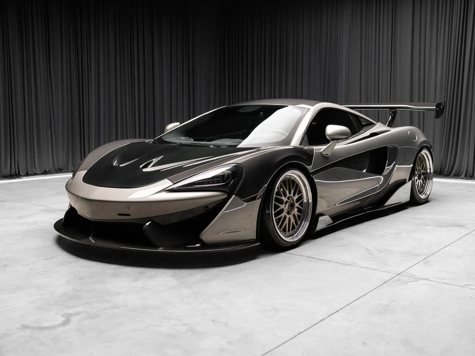 2017 McLaren 570S - Image 27 of 31