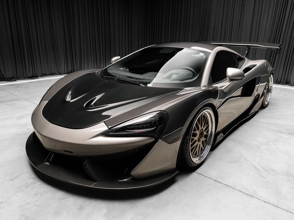 2017 McLaren 570S - Image 11 of 31