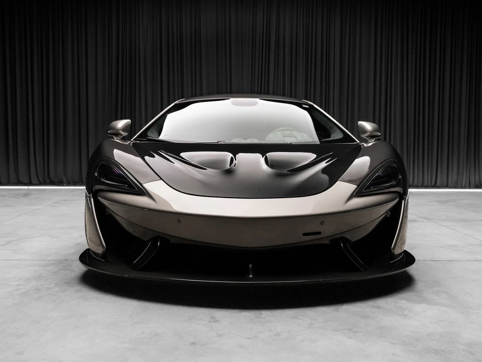 2017 McLaren 570S - Image 21 of 31
