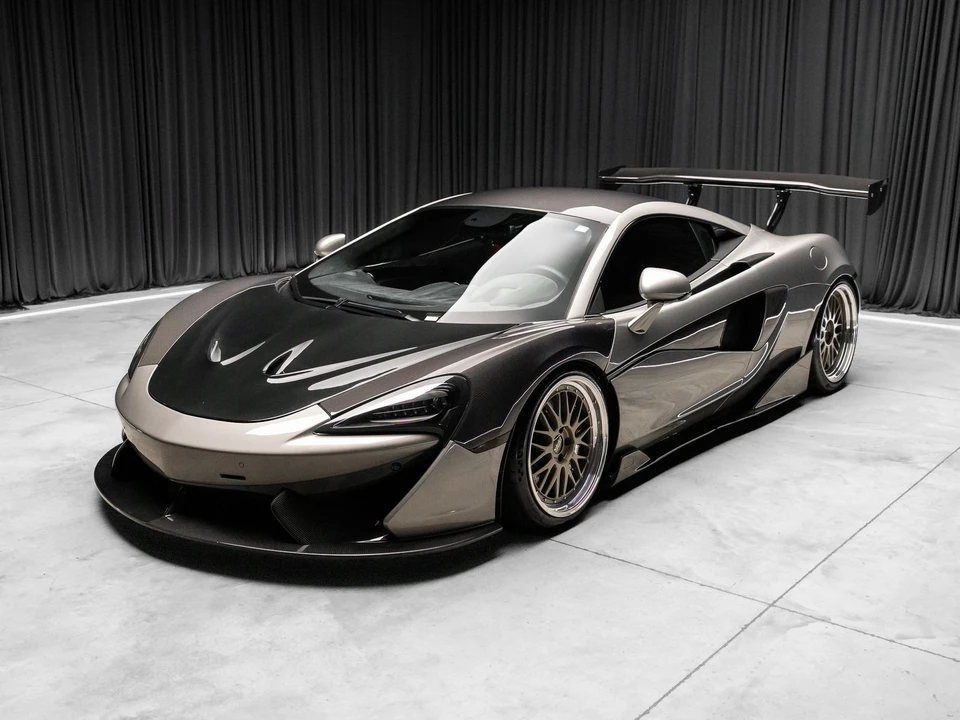 2017 McLaren 570S - Image 26 of 31