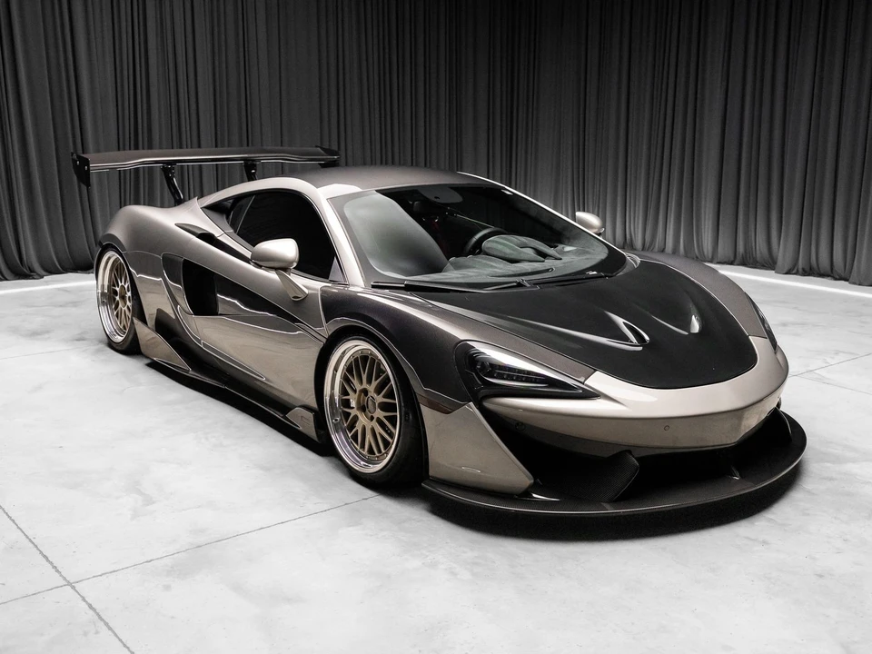 2017 McLaren 570S - Image 18 of 31