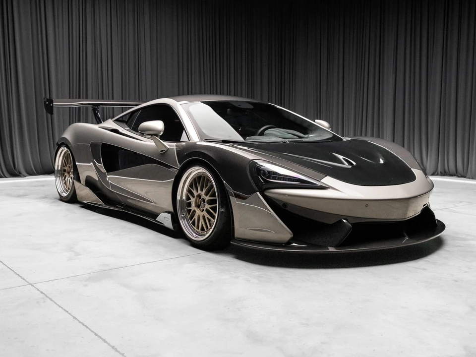 2017 McLaren 570S - Image 19 of 31