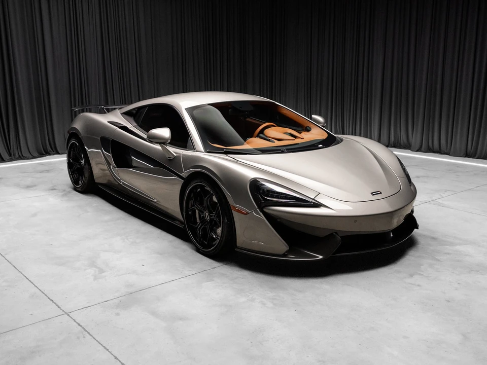 2017 McLaren 570S - Image 21 of 31