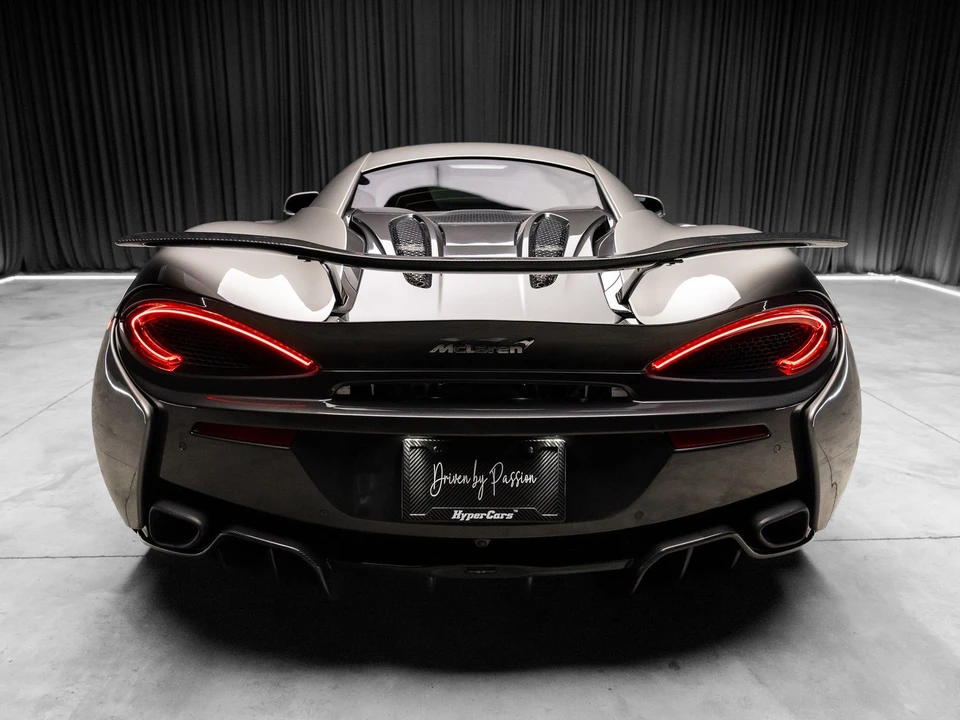 2017 McLaren 570S - Image 18 of 31