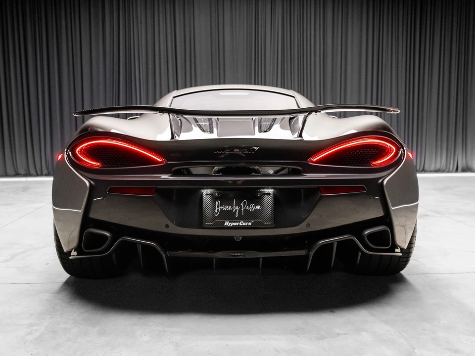 2017 McLaren 570S - Image 10 of 31