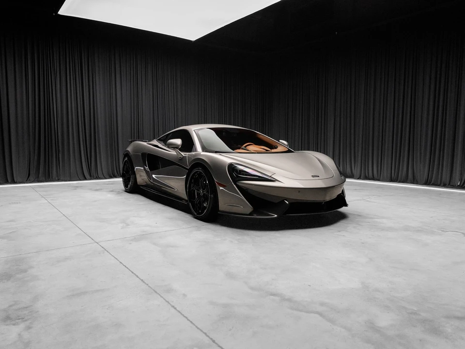 2017 McLaren 570S - Image 9 of 31