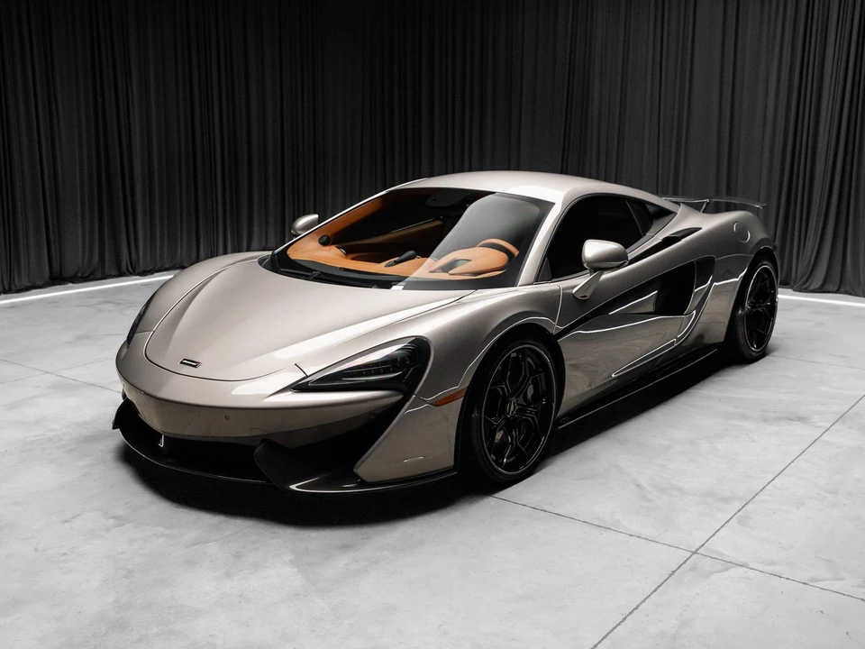 2017 McLaren 570S - Image 27 of 31