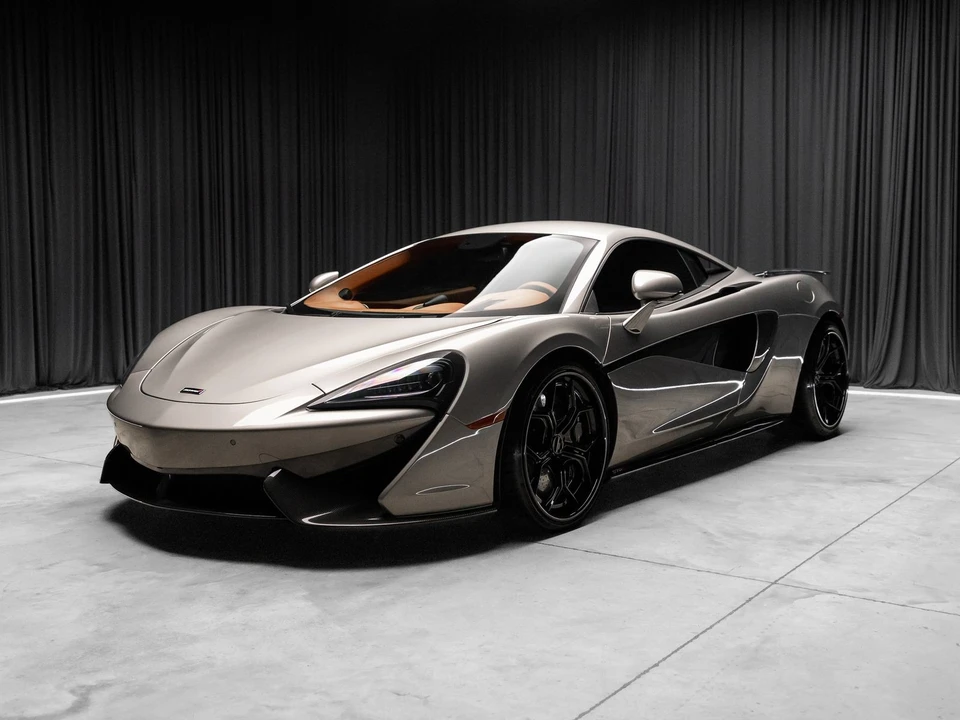 2017 McLaren 570S - Image 28 of 31