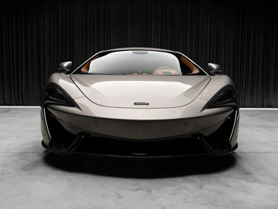 2017 McLaren 570S - Image 24 of 31