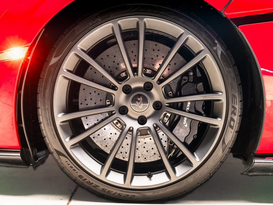 2017 McLaren 570S - Image 3 of 12