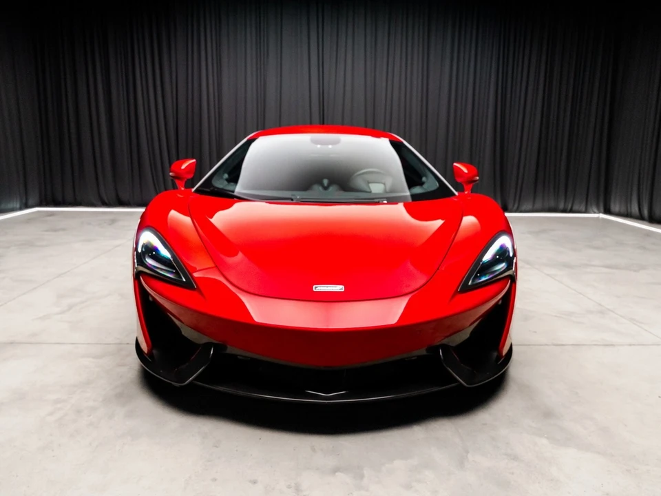 2017 McLaren 570S - Image 12 of 12