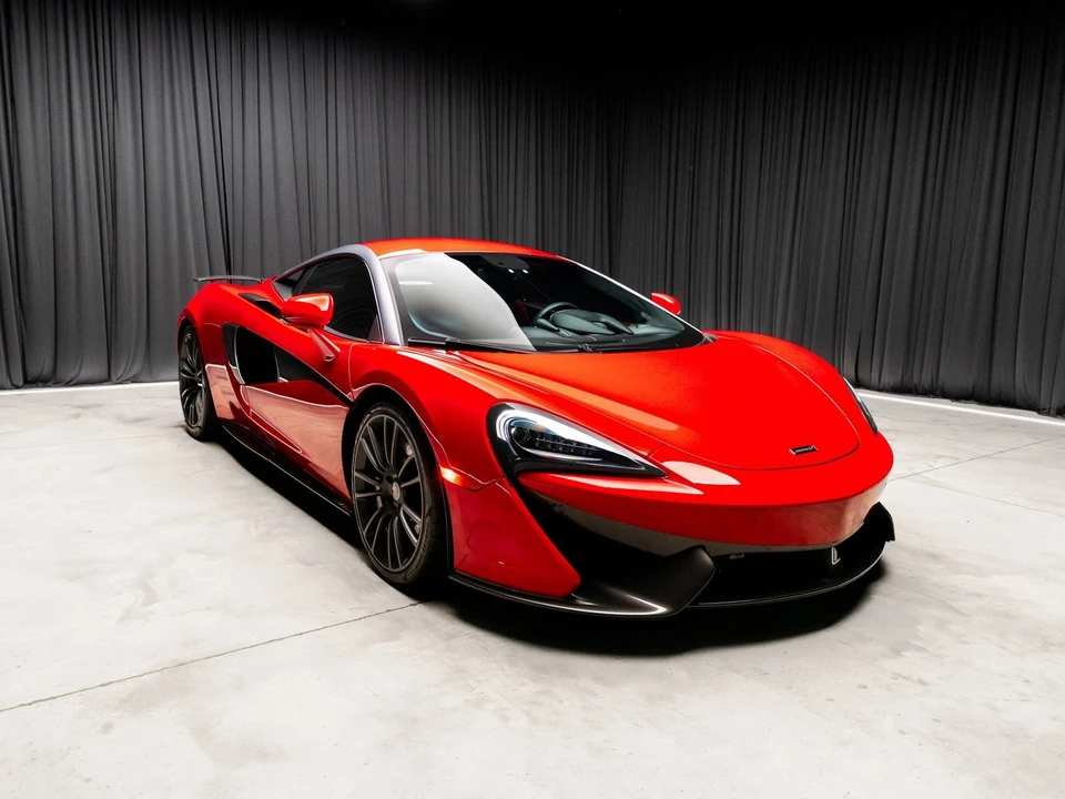 2017 McLaren 570S - Image 10 of 12