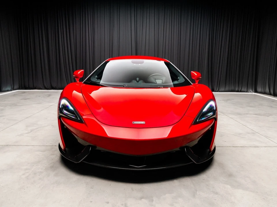 2017 McLaren 570S - Image 11 of 12