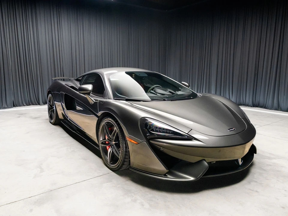 2017 McLaren 570S - Image 11 of 31