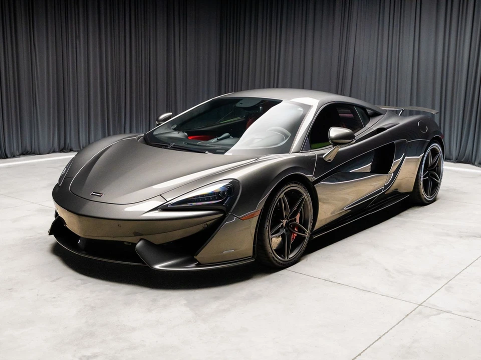 2017 McLaren 570S - Image 26 of 31