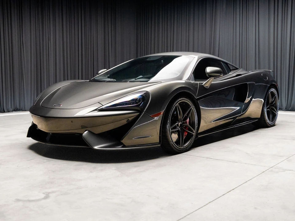 2017 McLaren 570S - Image 28 of 31