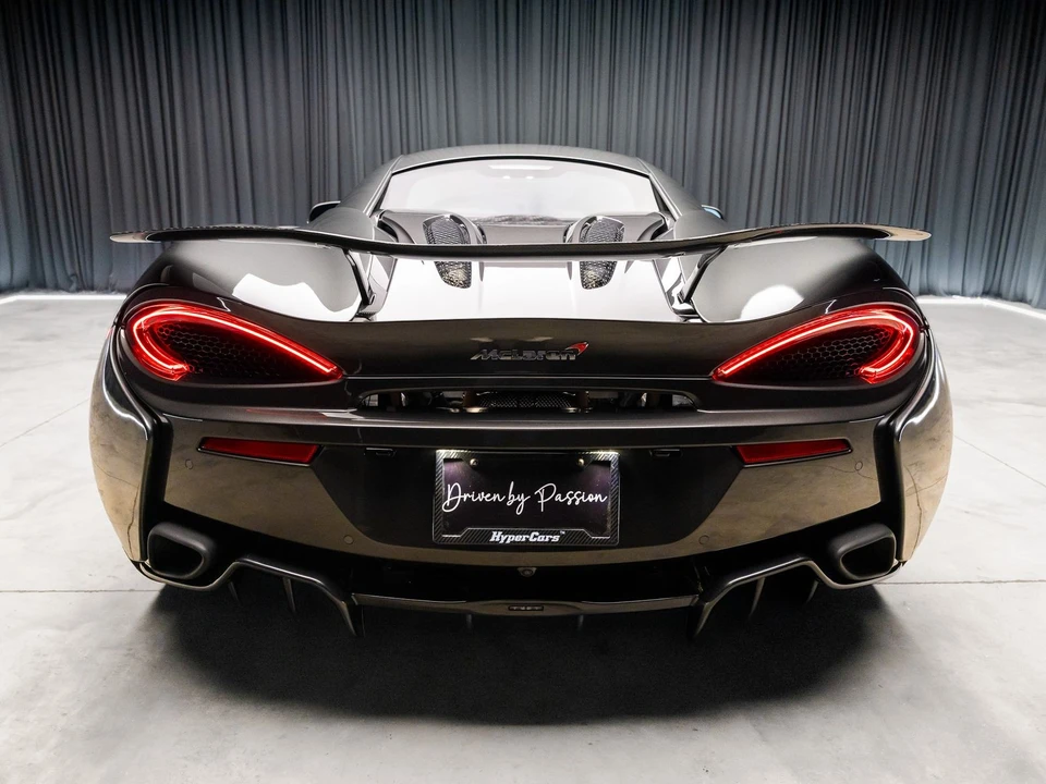 2017 McLaren 570S - Image 16 of 31