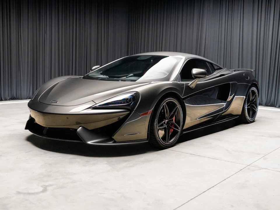 2017 McLaren 570S - Image 27 of 31