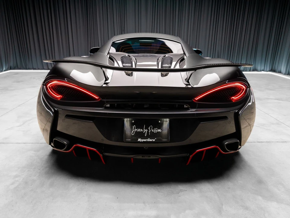 2017 McLaren 570S - Image 12 of 31