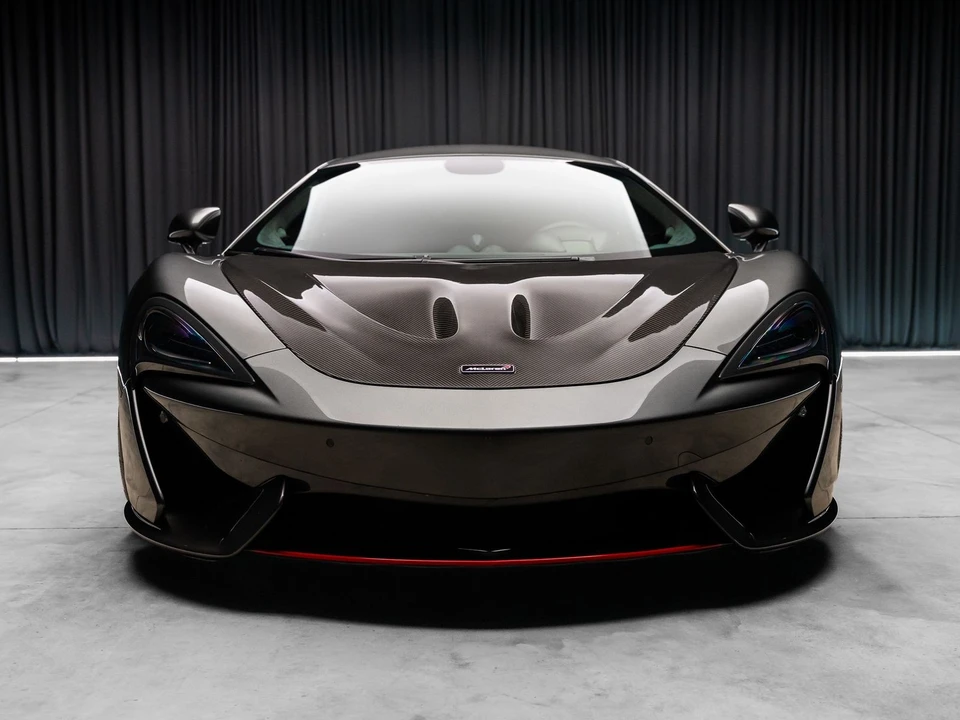 2017 McLaren 570S - Image 18 of 31